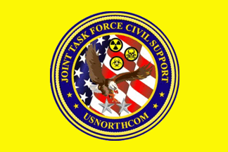 [Joint Task Force Civil Support flag]